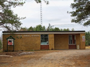 "Schoolhouse in the Pines", Ryde Community Centre