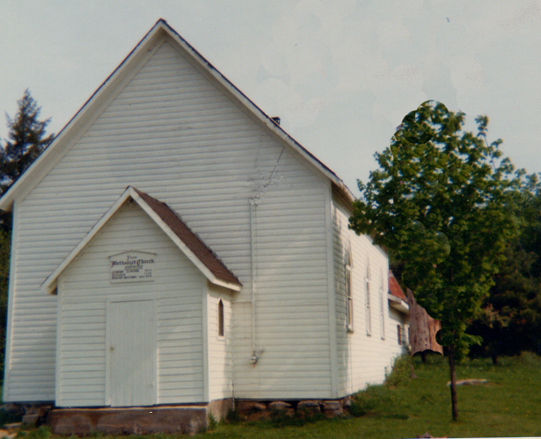 Houseys Rapids Free Methodist