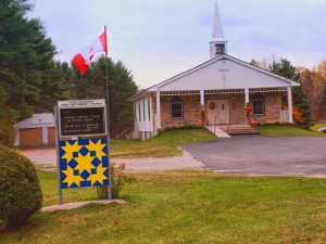 "Heavenly Stars", Ryde Centennial Free Methodist Church