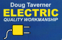 Doug Taverner Electric Quality Workmanship Logo