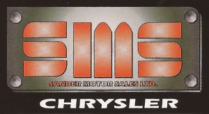 SMS Chrysler, Ram, Dodge and Jeep Logo