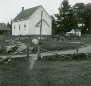 1667 Houseys Rapids Rd Original Church