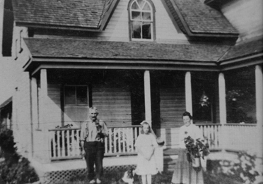 1927 Rebman House Barkway