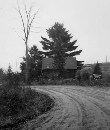 Anglican Holy Manger Church at Seehaver Road (date unknown)