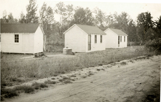 Cabins at Summerland