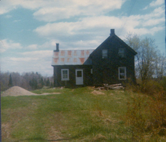 George York House Doe Lake Road