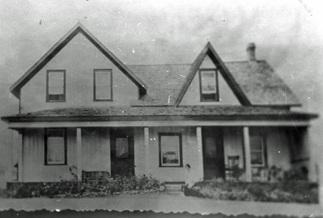 Godfrey Speicher house Barkway Rd
