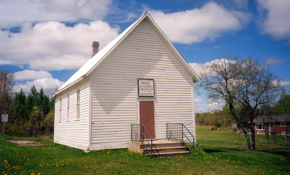 Harmony United Church