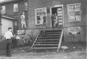 August 1944 - Housey's Rapids Store