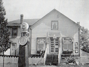 Houseys Rapids Store 1949