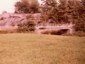 Iron Bridge Housey's Rapids