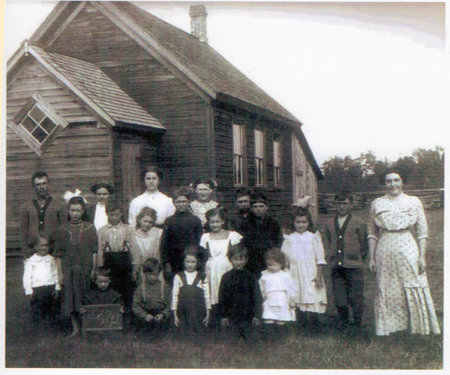 Lewisham School 1909 or 1910