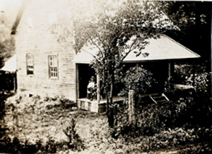 Seehaver Homestead on Barkway Lake