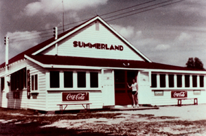 Summerland Store and Dance Hall