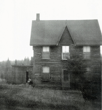 Winnacott Homestead - Housey's Rapids