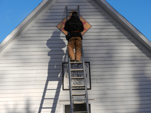 Harmony United Church