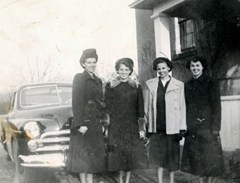 Goheen Girls