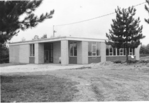 Ryde P.S. in 1962