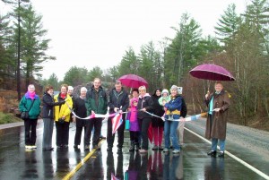 Official Opening of the Road to Ryde