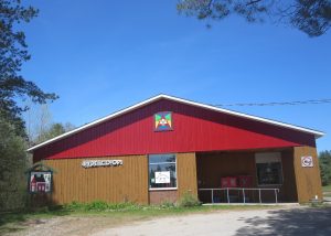 1624 Barkway Rd, “Schoolhouse in the Pines"